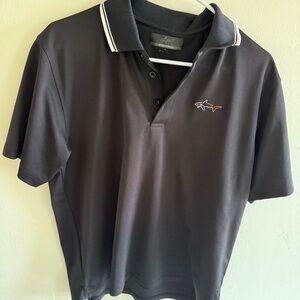 Greg Norman Men’s Golf Polo T-Shirt